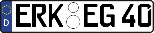 ERK-EG40