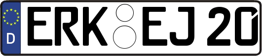 ERK-EJ20