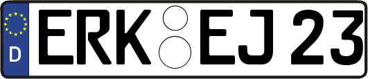 ERK-EJ23
