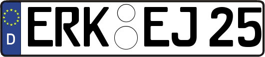 ERK-EJ25