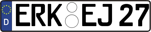 ERK-EJ27