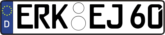 ERK-EJ60