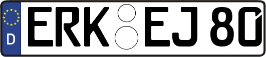 ERK-EJ80