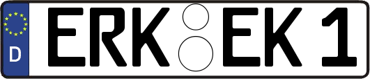 ERK-EK1