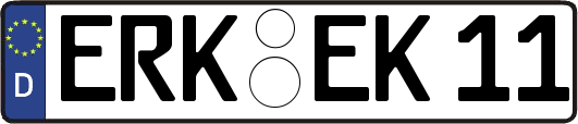 ERK-EK11