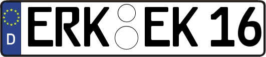 ERK-EK16