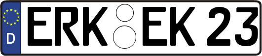 ERK-EK23