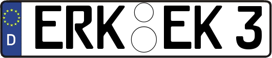 ERK-EK3