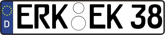 ERK-EK38