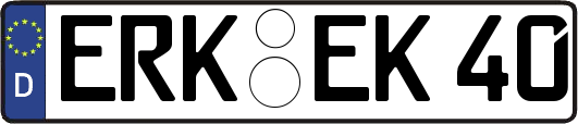 ERK-EK40