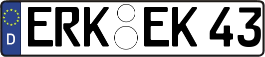 ERK-EK43