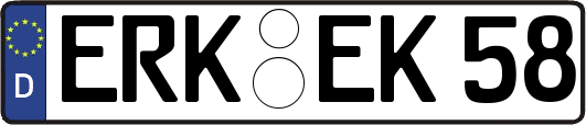 ERK-EK58