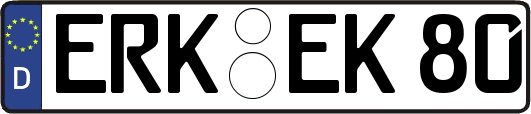 ERK-EK80