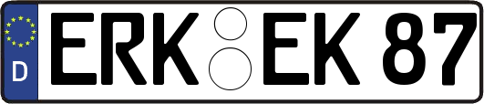 ERK-EK87