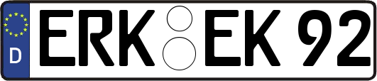 ERK-EK92