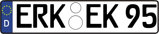 ERK-EK95
