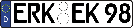 ERK-EK98