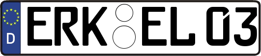 ERK-EL03