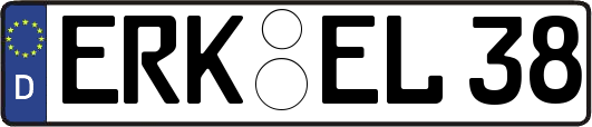 ERK-EL38