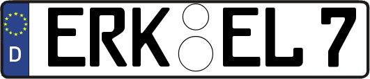 ERK-EL7