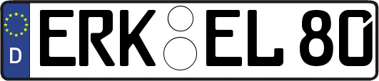 ERK-EL80