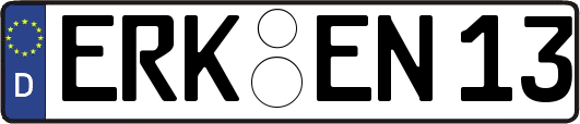 ERK-EN13