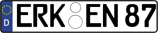 ERK-EN87