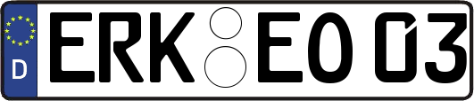 ERK-EO03