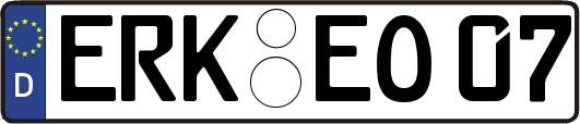 ERK-EO07