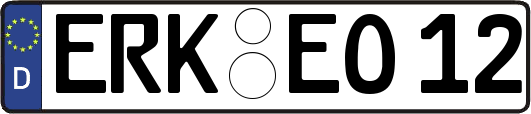 ERK-EO12