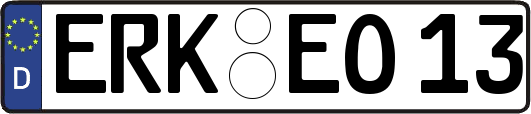 ERK-EO13
