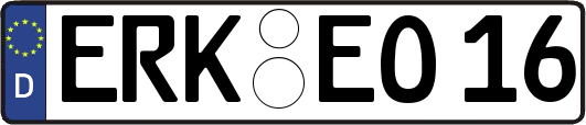 ERK-EO16
