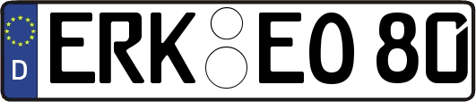 ERK-EO80