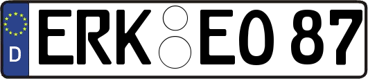 ERK-EO87