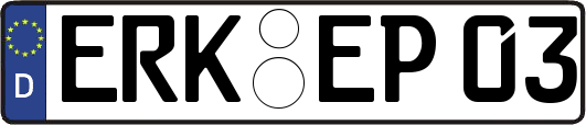 ERK-EP03