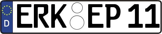 ERK-EP11