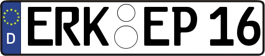 ERK-EP16