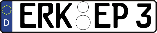 ERK-EP3