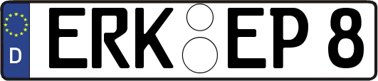 ERK-EP8