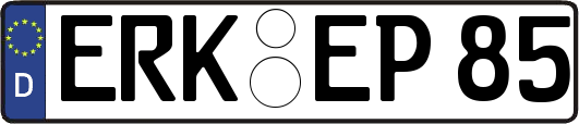 ERK-EP85