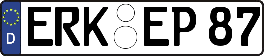 ERK-EP87