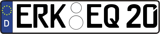 ERK-EQ20