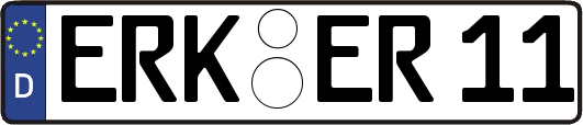 ERK-ER11