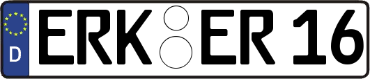 ERK-ER16