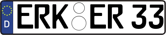 ERK-ER33
