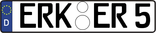 ERK-ER5