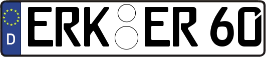 ERK-ER60