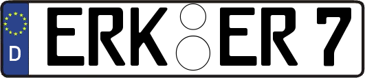 ERK-ER7