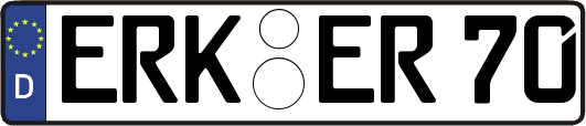 ERK-ER70