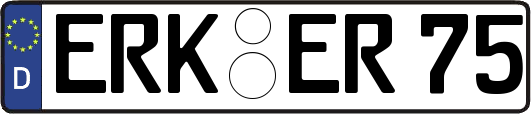 ERK-ER75